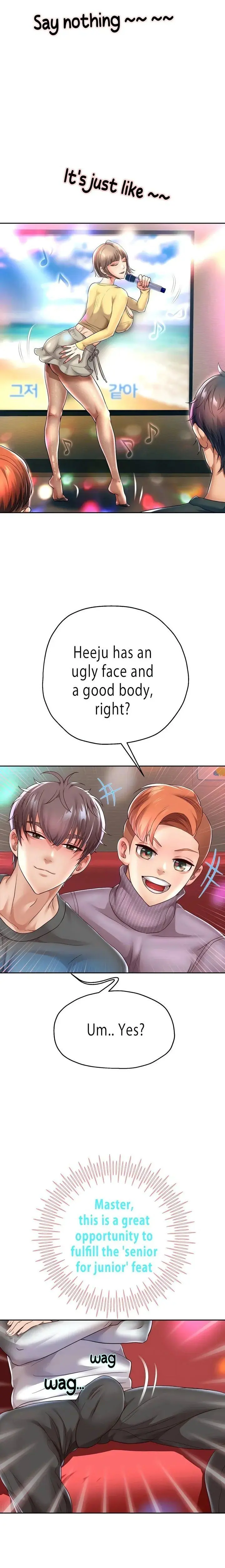 Reborn With A Big Dick Chapter 33 - Page 12