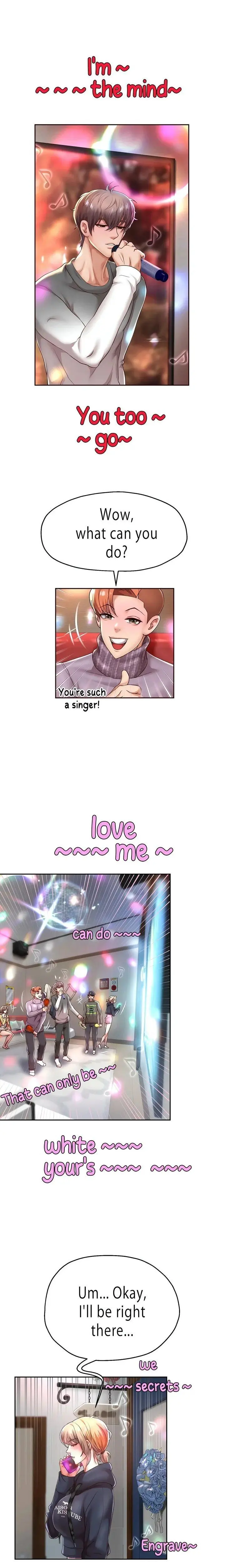 Reborn With A Big Dick Chapter 33 - Page 17