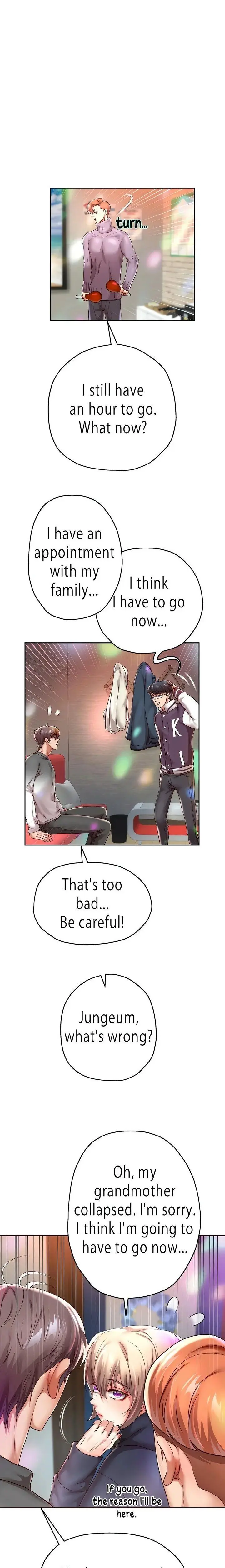 Reborn With A Big Dick Chapter 33 - Page 18