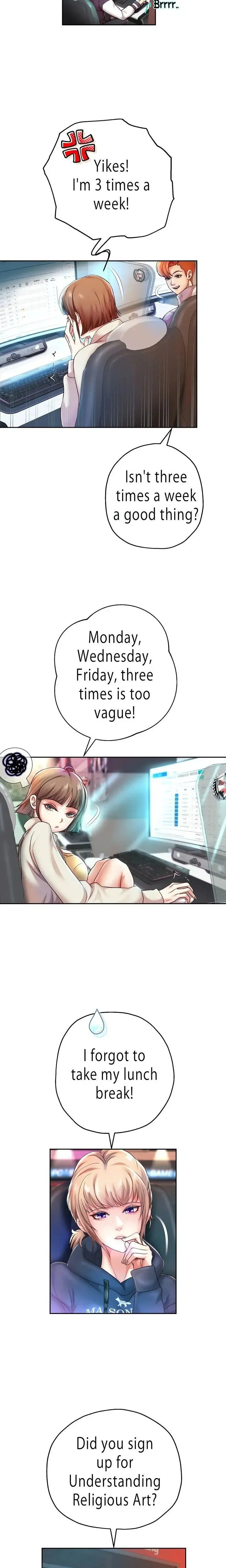 Reborn With A Big Dick Chapter 33 - Page 5