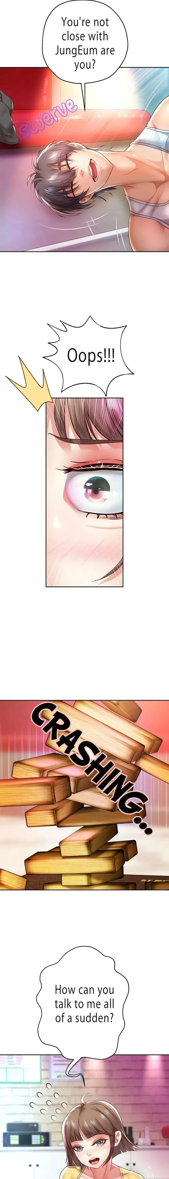 Reborn With A Big Dick Chapter 34 - Page 7