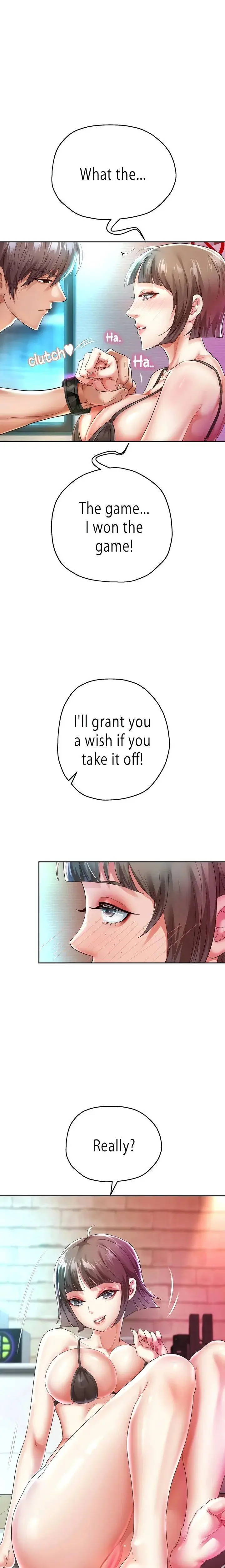 Reborn With A Big Dick Chapter 35 - Page 10