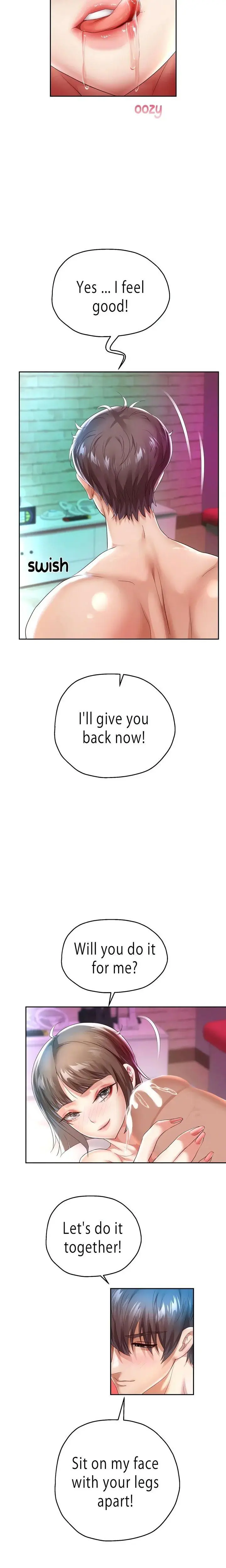 Reborn With A Big Dick Chapter 35 - Page 16
