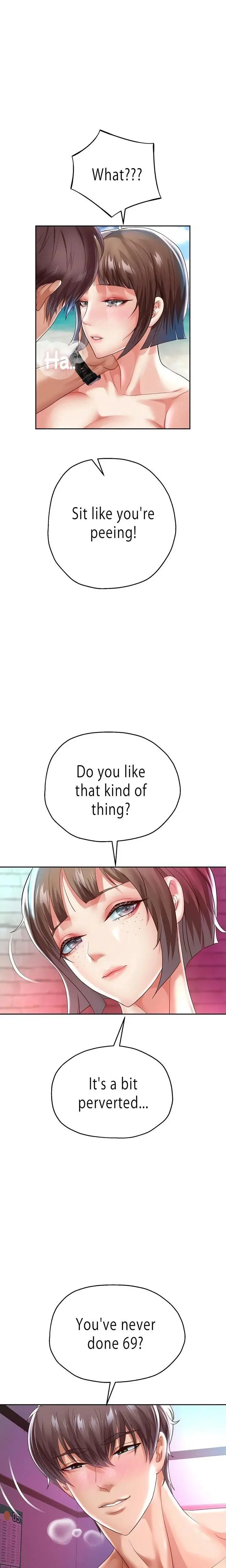 Reborn With A Big Dick Chapter 35 - Page 17