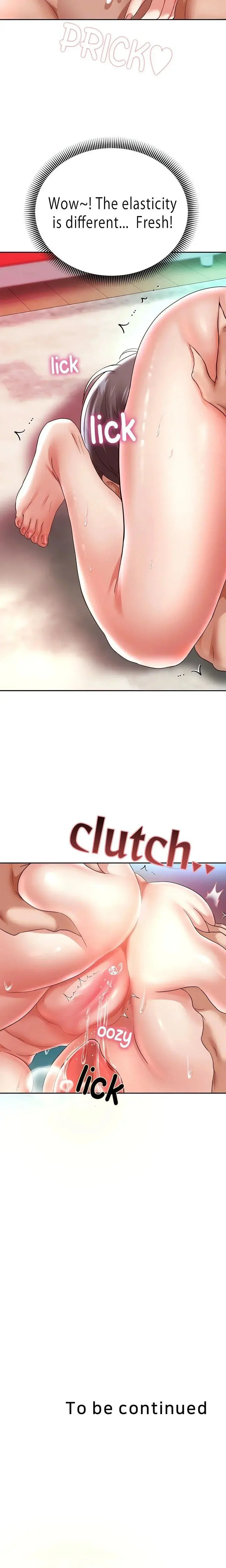 Reborn With A Big Dick Chapter 35 - Page 20