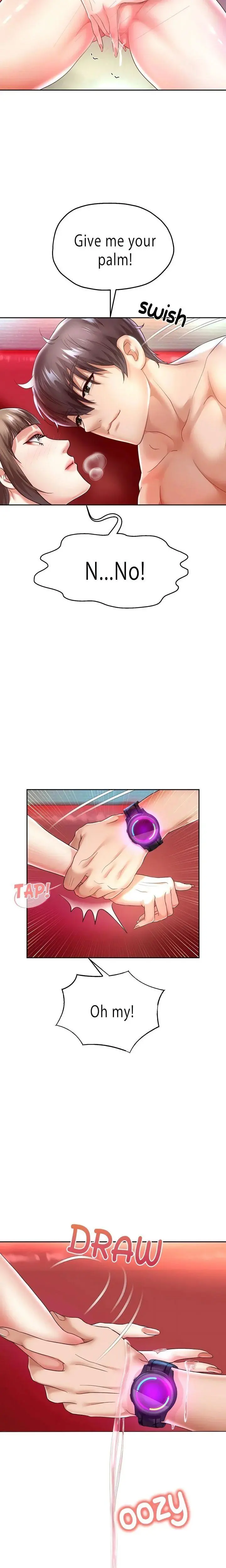 Reborn With A Big Dick Chapter 35 - Page 8