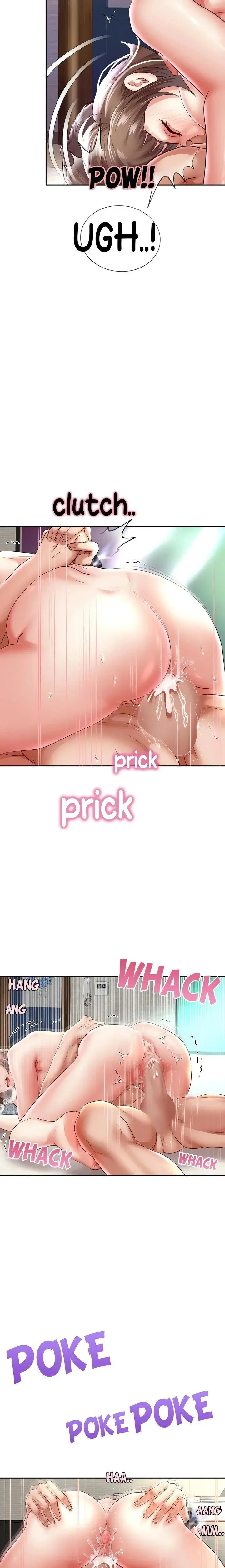 Reborn With A Big Dick Chapter 36 - Page 10
