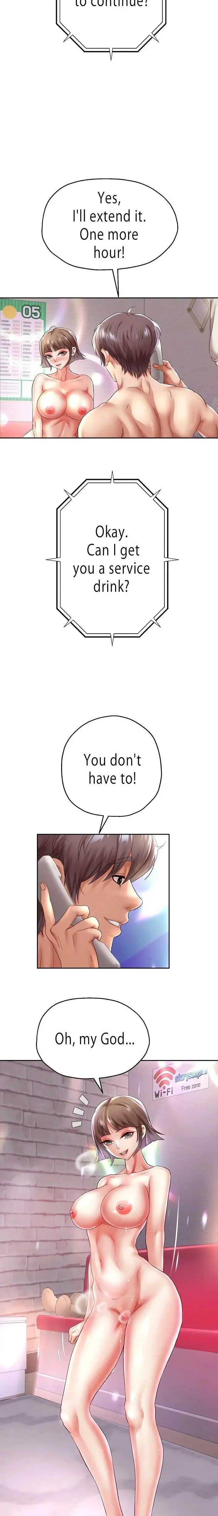 Reborn With A Big Dick Chapter 36 - Page 18
