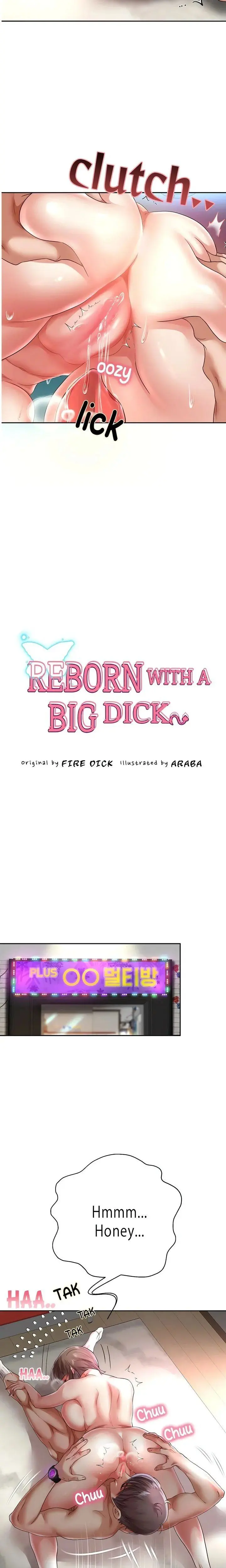 Reborn With A Big Dick Chapter 36 - Page 2