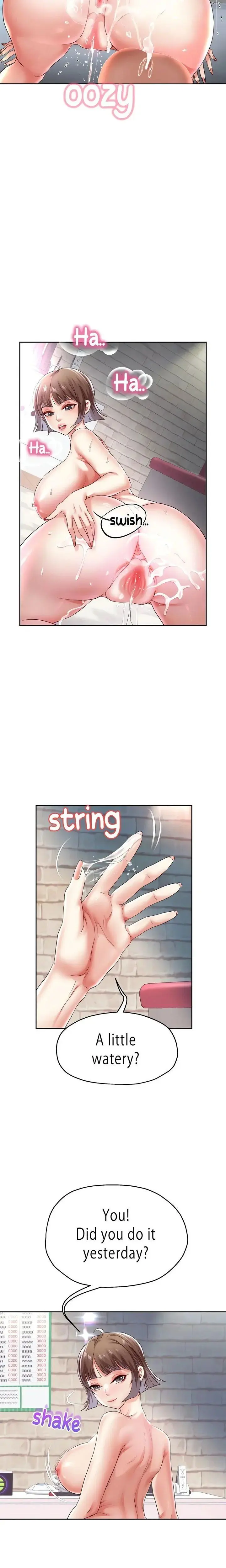 Reborn With A Big Dick Chapter 37 - Page 13