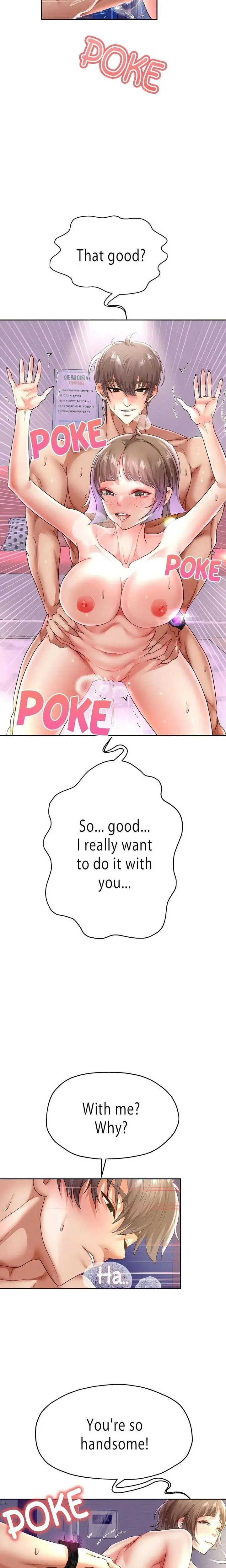 Reborn With A Big Dick Chapter 37 - Page 4
