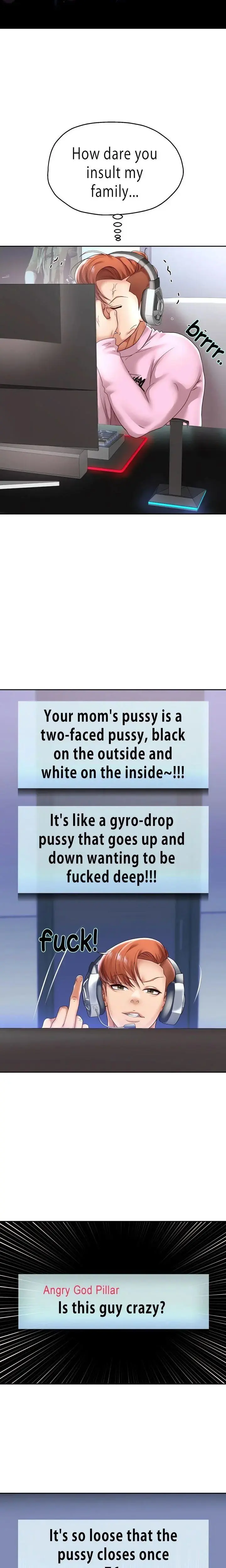 Reborn With A Big Dick Chapter 38 - Page 5