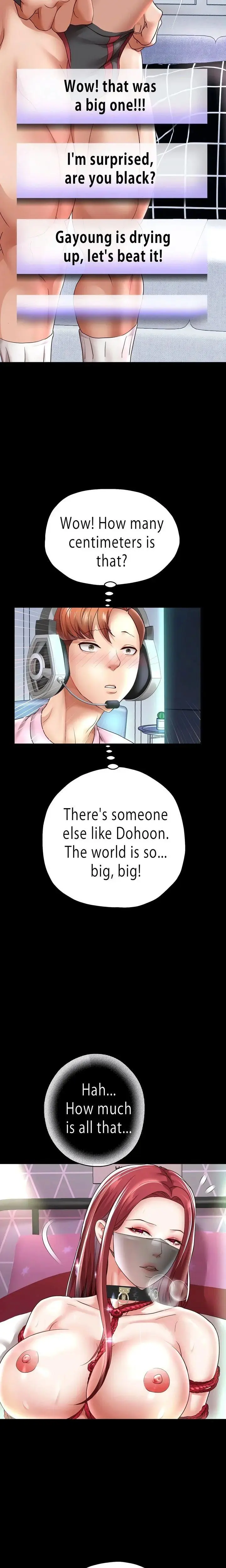 Reborn With A Big Dick Chapter 39 - Page 14