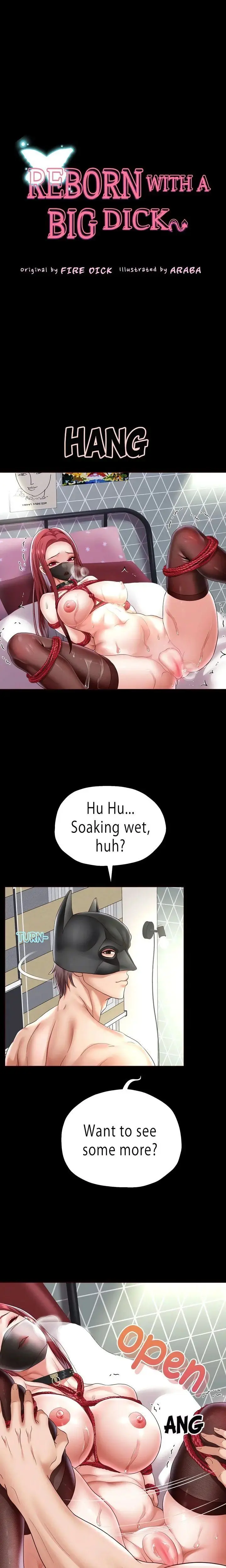 Reborn With A Big Dick Chapter 39 - Page 2