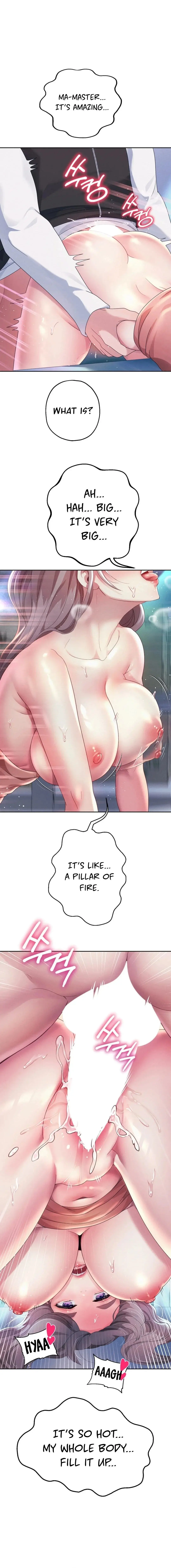 Reborn With A Big Dick Chapter 4 - Page 14