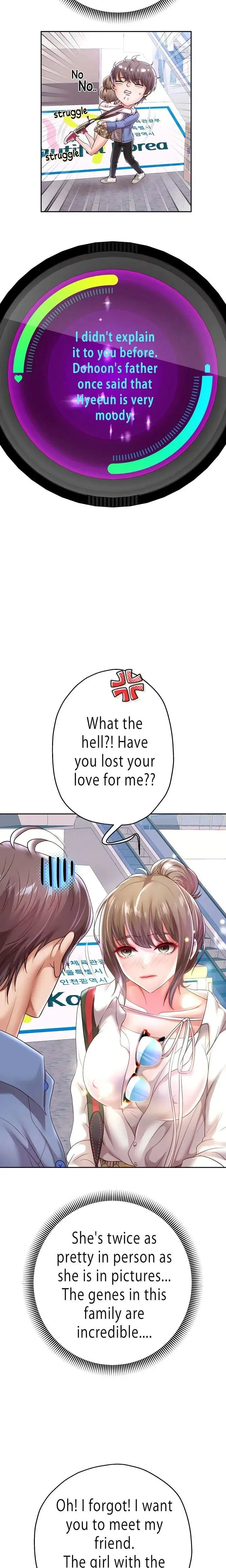 Reborn With A Big Dick Chapter 40 - Page 14