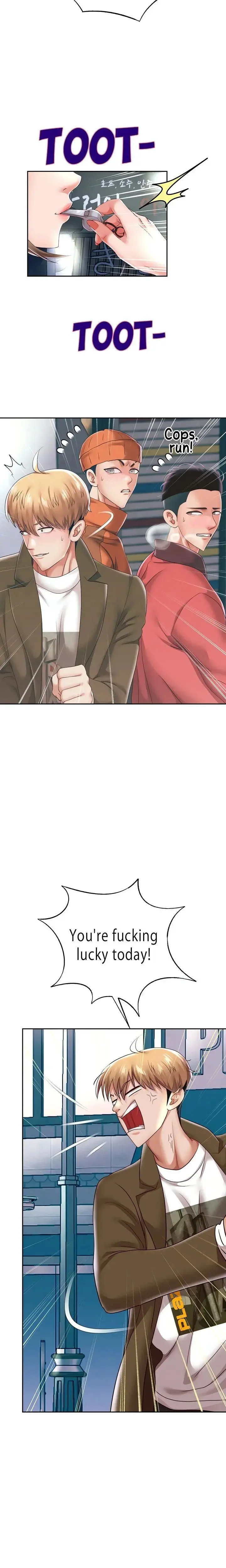 Reborn With A Big Dick Chapter 41 - Page 12