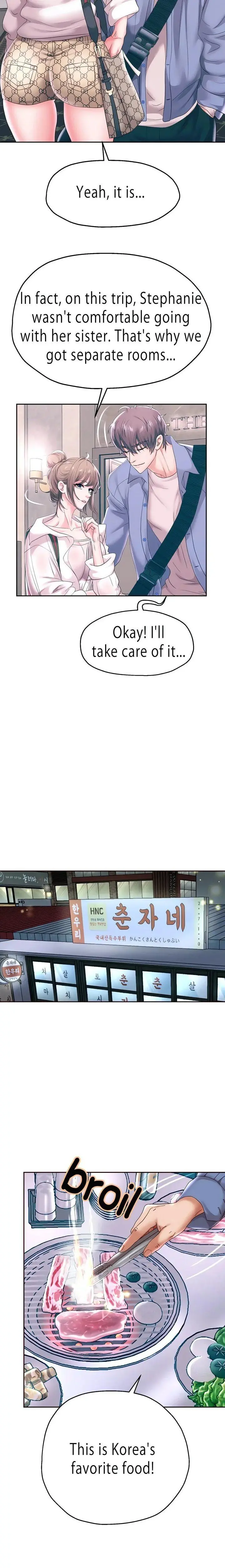 Reborn With A Big Dick Chapter 41 - Page 4