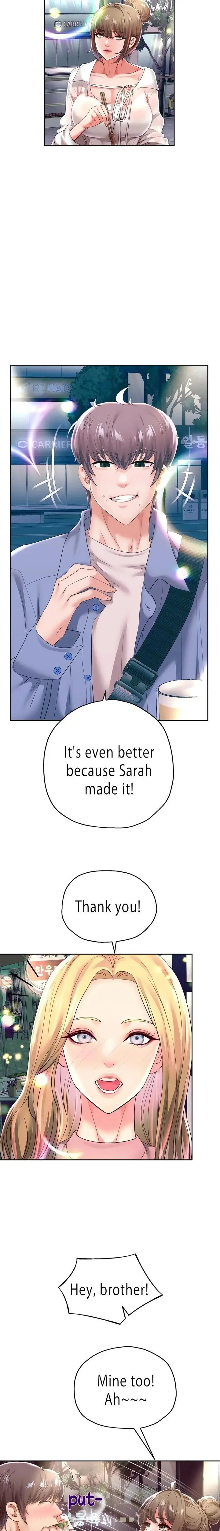 Reborn With A Big Dick Chapter 41 - Page 6