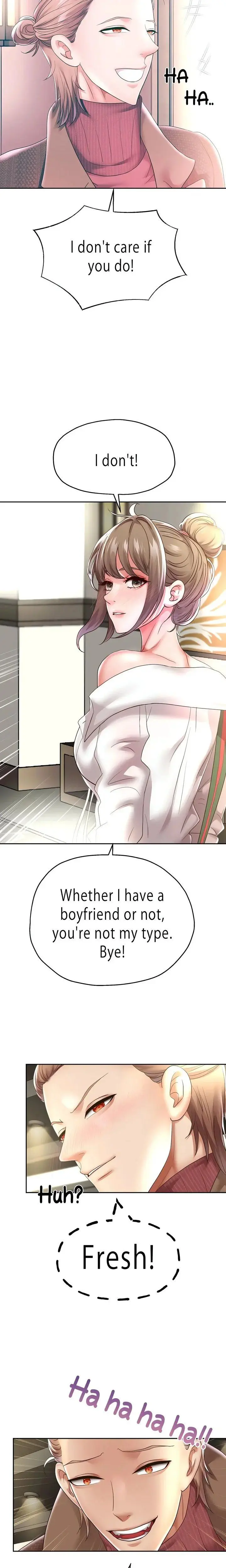 Reborn With A Big Dick Chapter 42 - Page 12