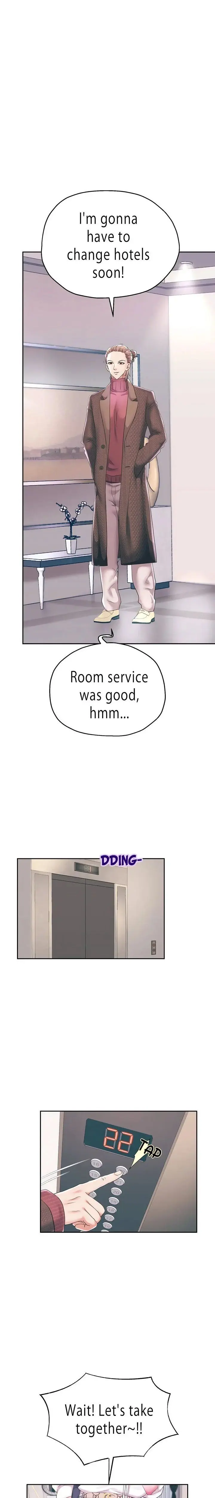 Reborn With A Big Dick Chapter 42 - Page 6