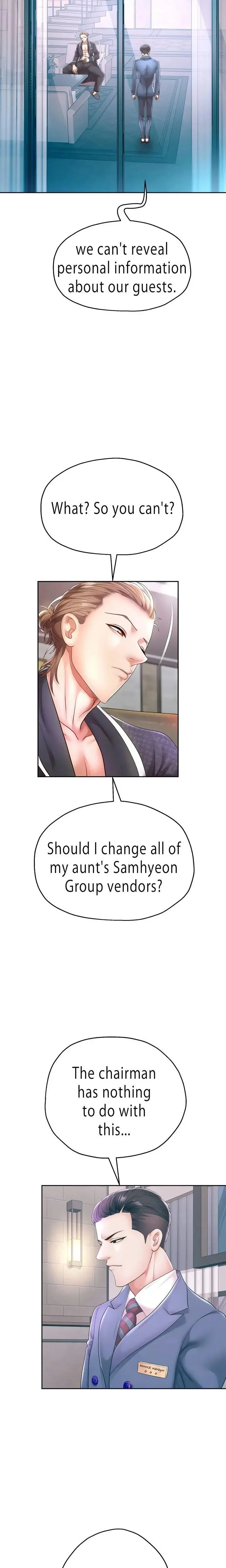 Reborn With A Big Dick Chapter 43 - Page 11