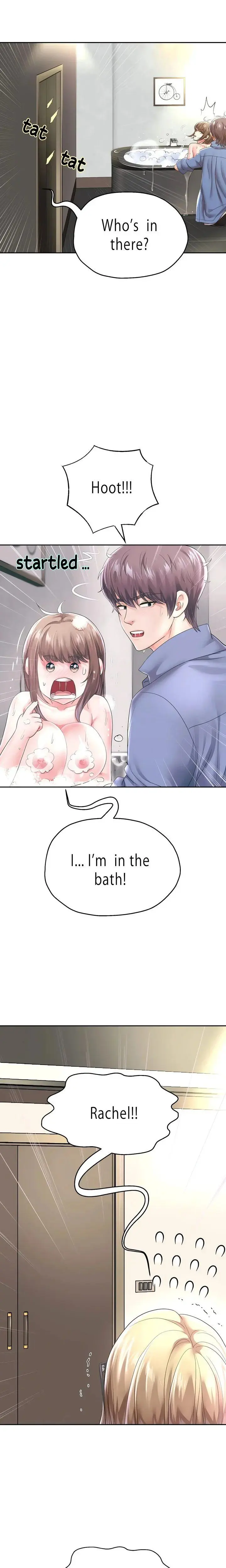 Reborn With A Big Dick Chapter 43 - Page 14