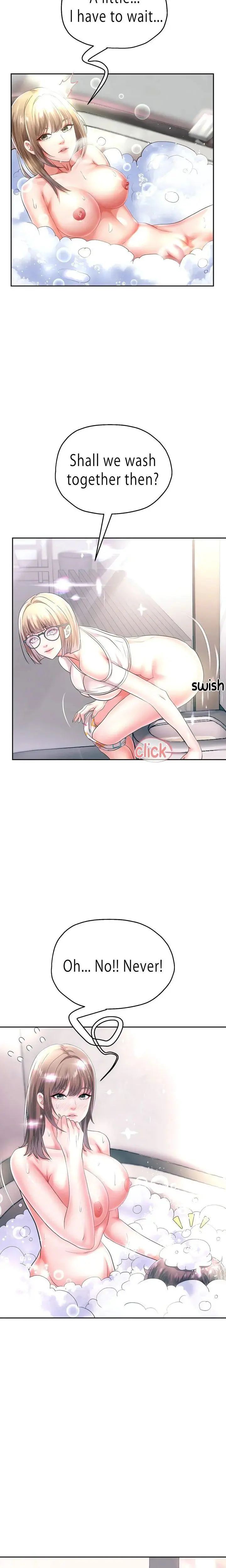 Reborn With A Big Dick Chapter 43 - Page 18