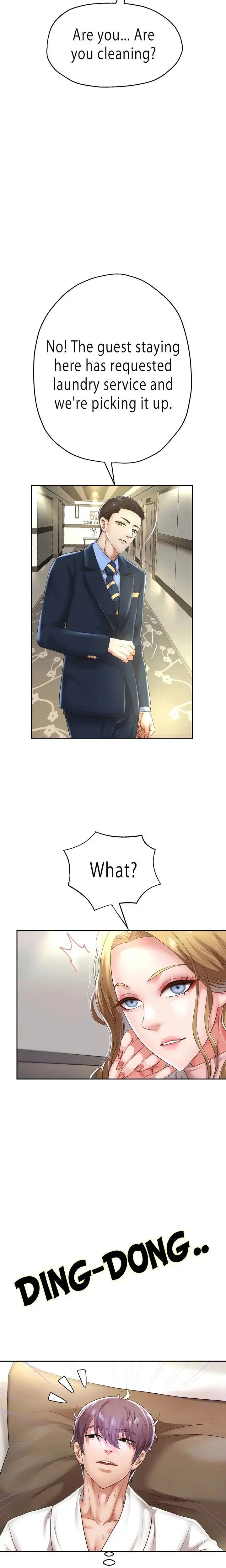 Reborn With A Big Dick Chapter 44 - Page 16