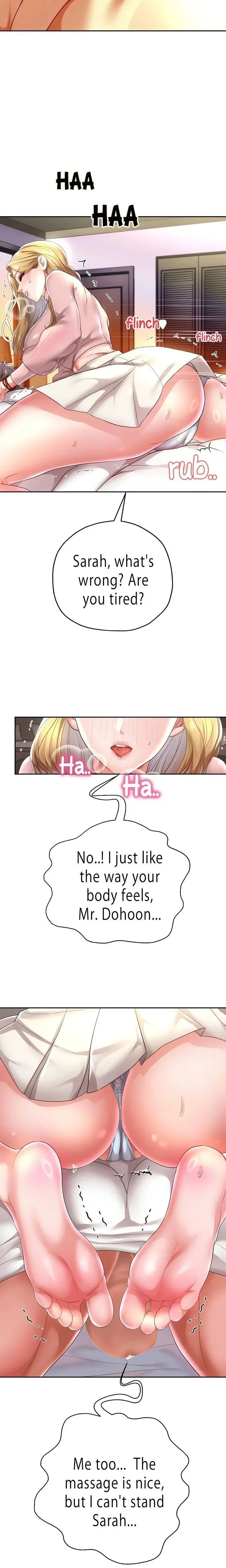 Reborn With A Big Dick Chapter 45 - Page 10