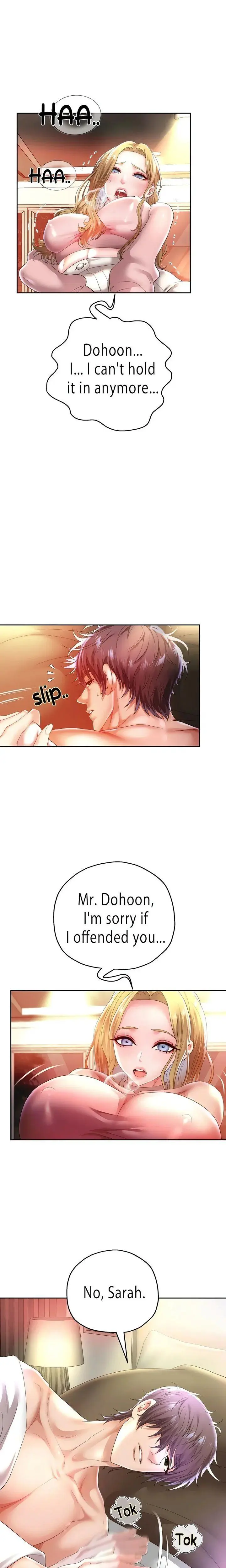Reborn With A Big Dick Chapter 45 - Page 11