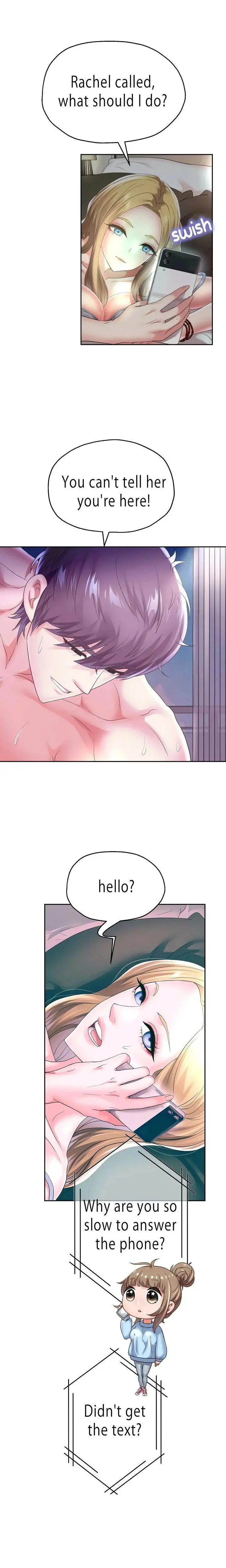 Reborn With A Big Dick Chapter 46 - Page 13