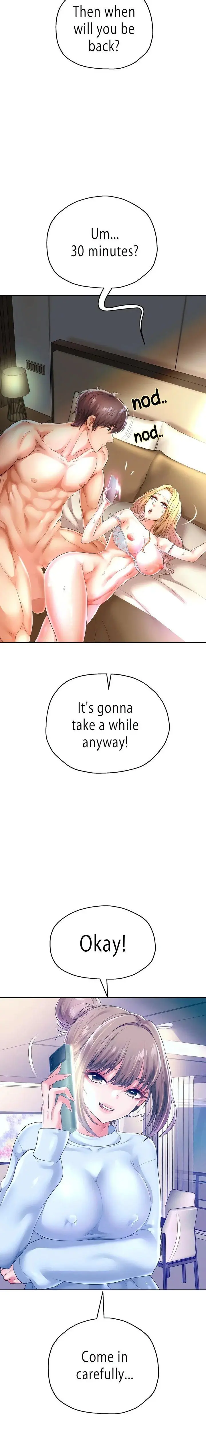 Reborn With A Big Dick Chapter 46 - Page 15