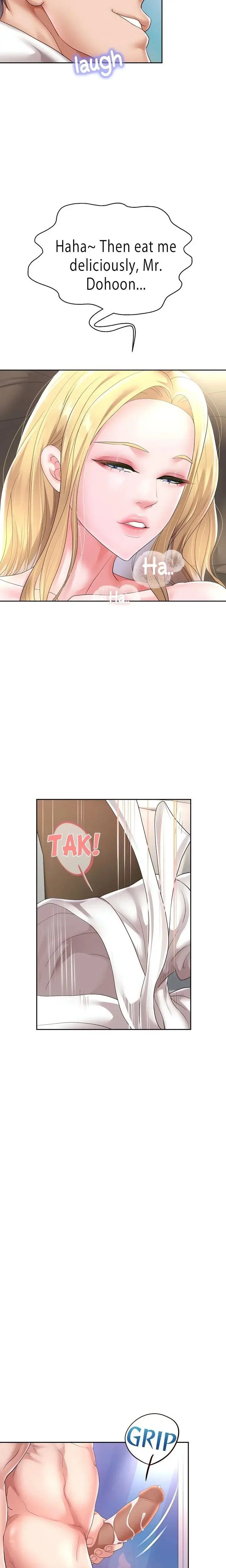 Reborn With A Big Dick Chapter 46 - Page 7