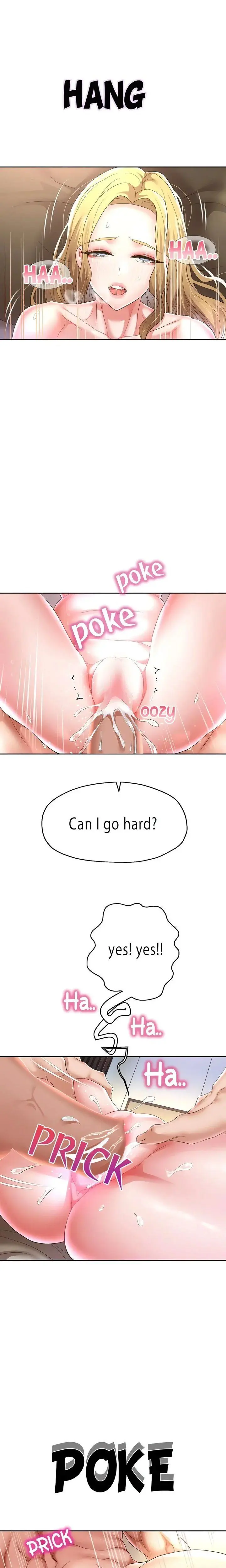 Reborn With A Big Dick Chapter 46 - Page 9