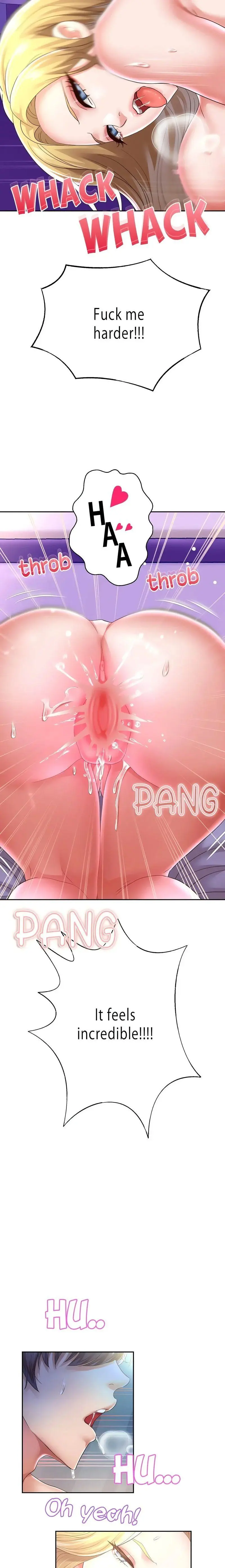 Reborn With A Big Dick Chapter 47 - Page 18