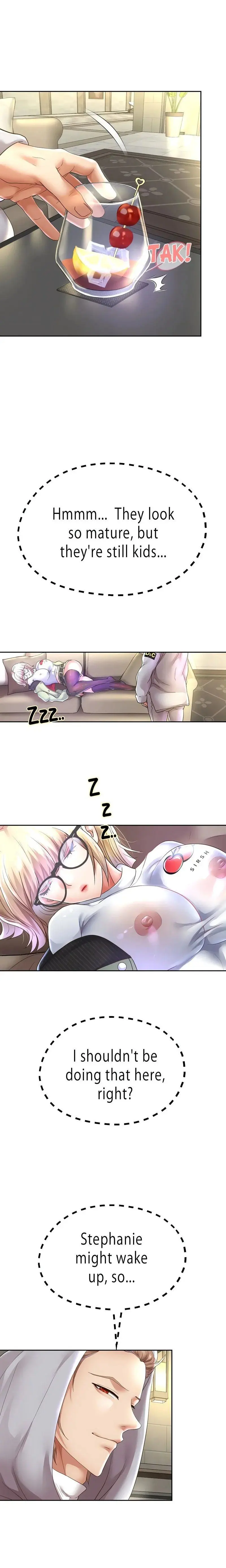 Reborn With A Big Dick Chapter 48 - Page 17