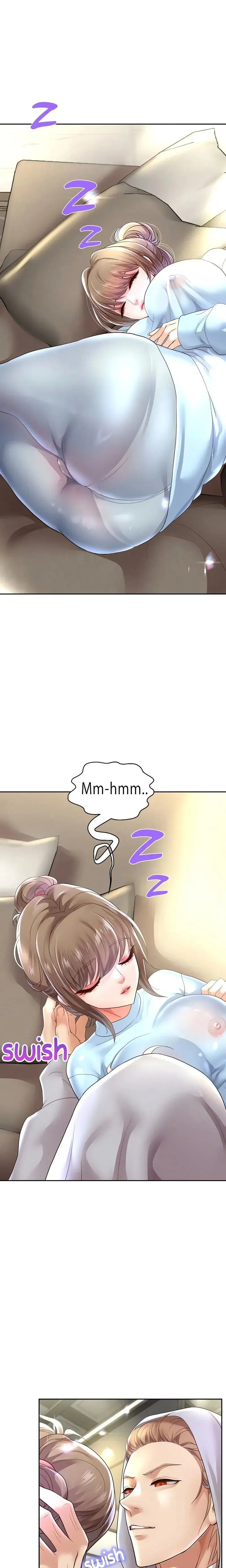 Reborn With A Big Dick Chapter 48 - Page 18