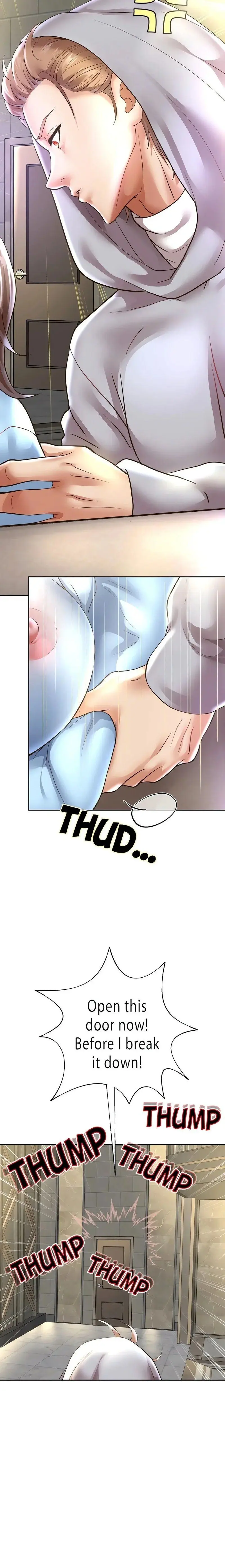 Reborn With A Big Dick Chapter 48 - Page 20