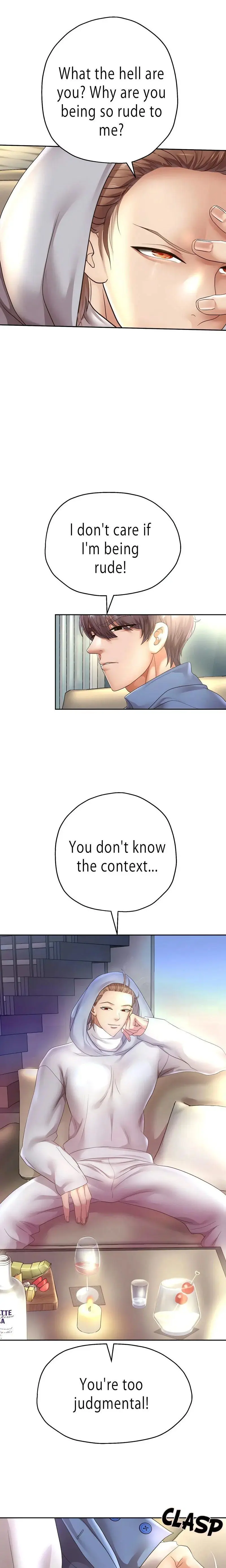 Reborn With A Big Dick Chapter 49 - Page 11
