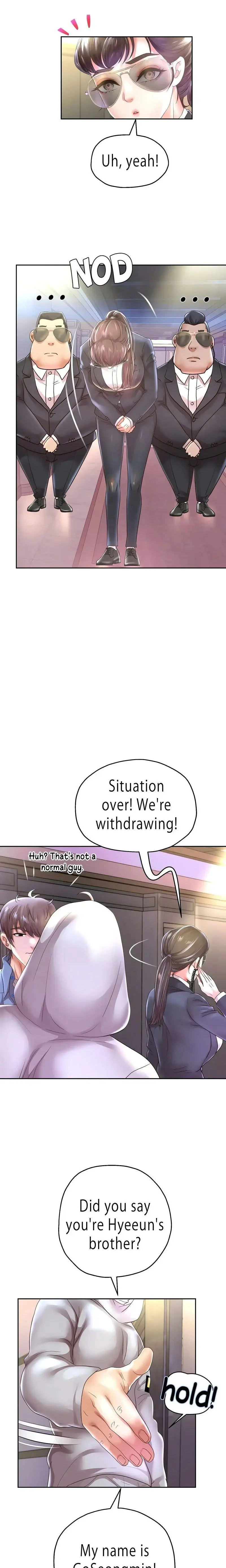Reborn With A Big Dick Chapter 49 - Page 8