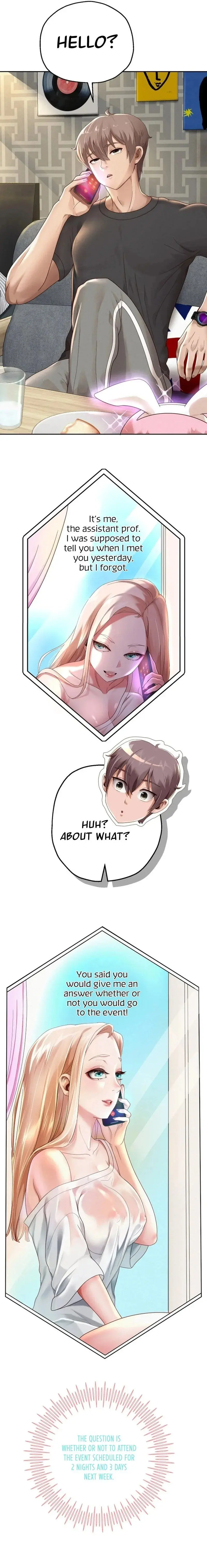 Reborn With A Big Dick Chapter 5 - Page 15