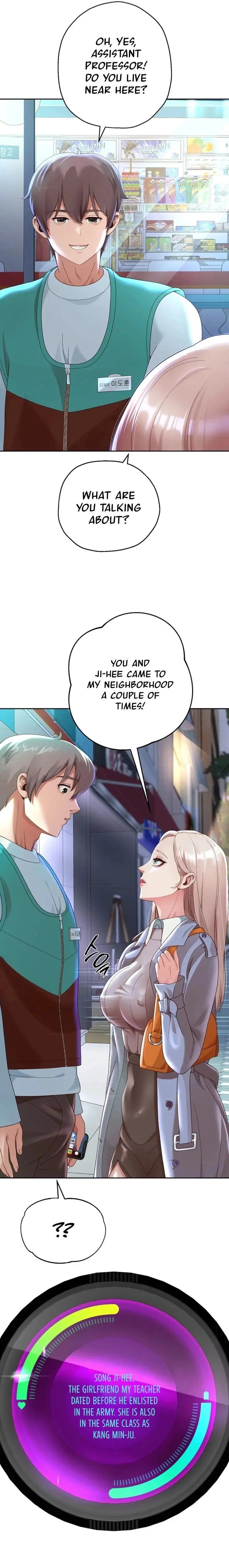 Reborn With A Big Dick Chapter 5 - Page 2