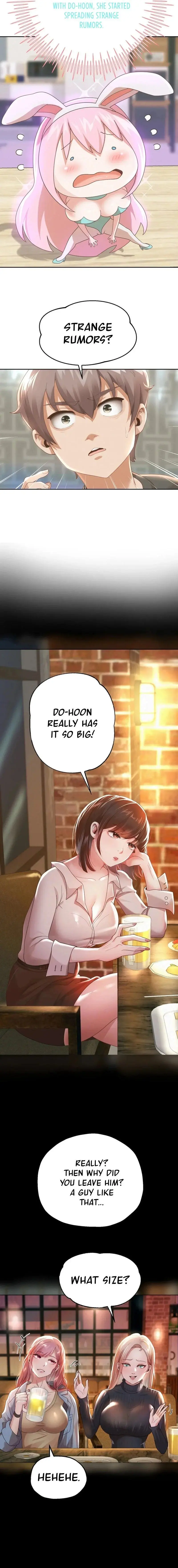 Reborn With A Big Dick Chapter 5 - Page 22