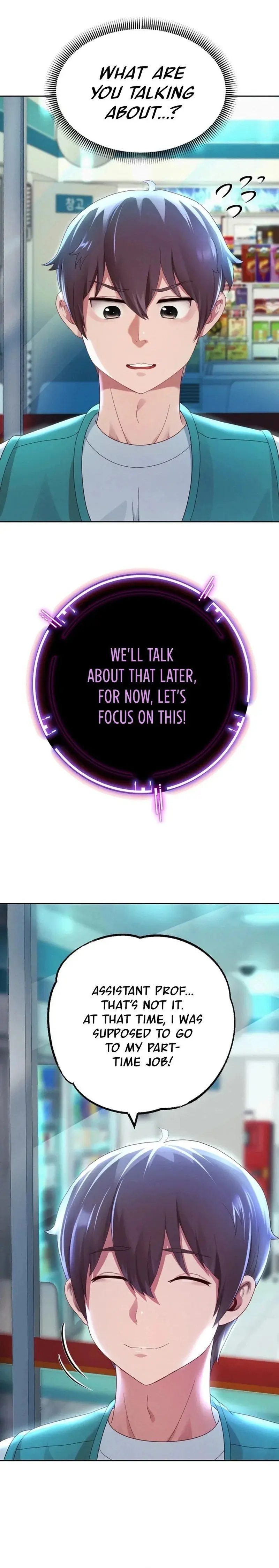 Reborn With A Big Dick Chapter 5 - Page 4