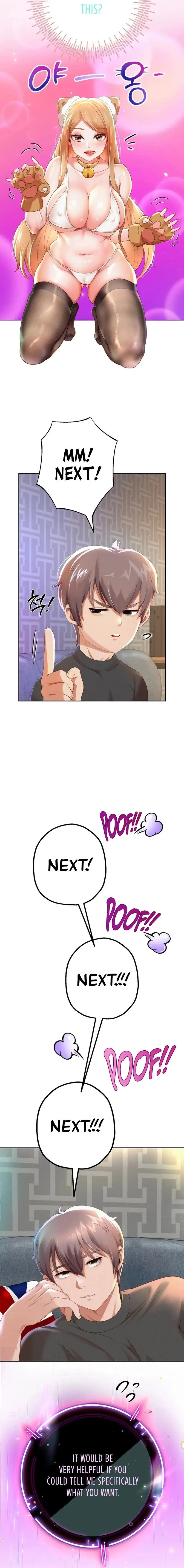 Reborn With A Big Dick Chapter 5 - Page 9