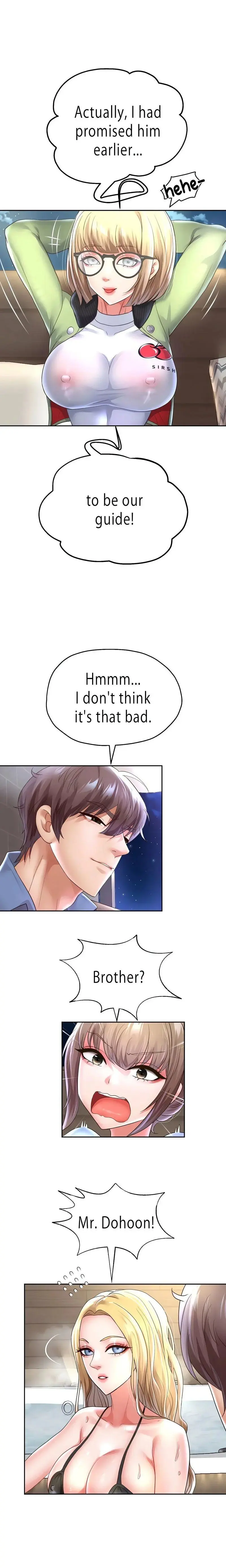 Reborn With A Big Dick Chapter 50 - Page 1