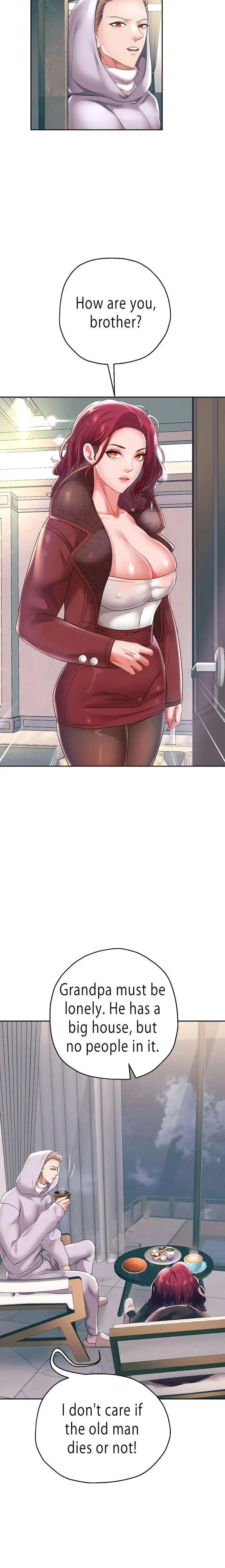 Reborn With A Big Dick Chapter 50 - Page 4