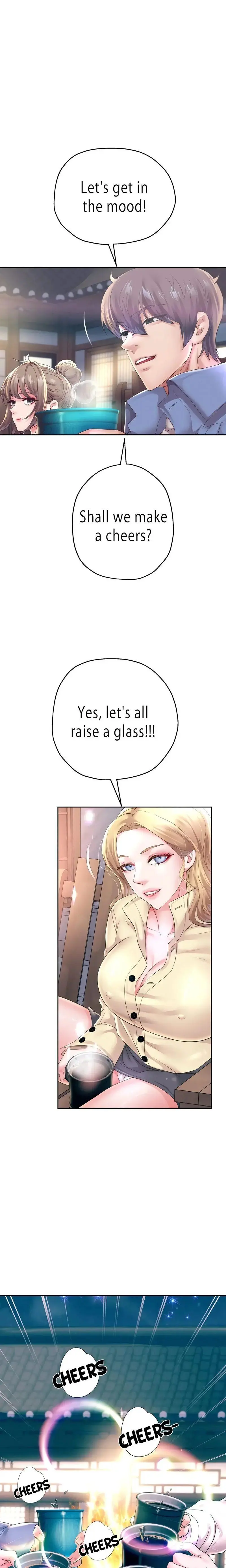 Reborn With A Big Dick Chapter 52 - Page 1