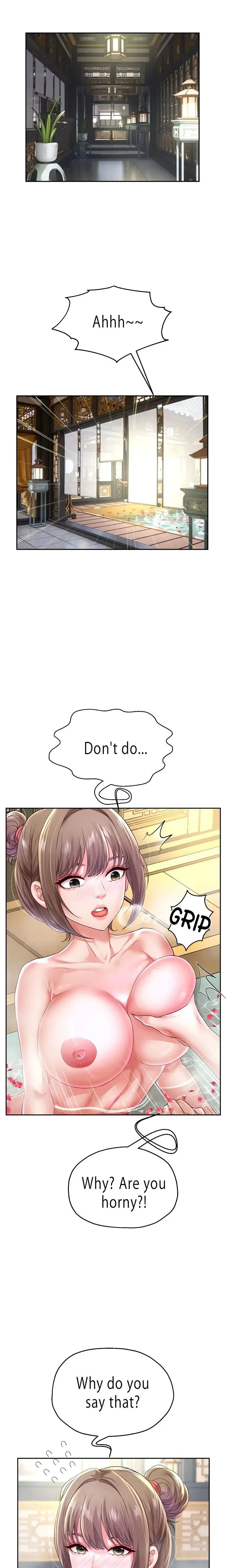 Reborn With A Big Dick Chapter 52 - Page 12